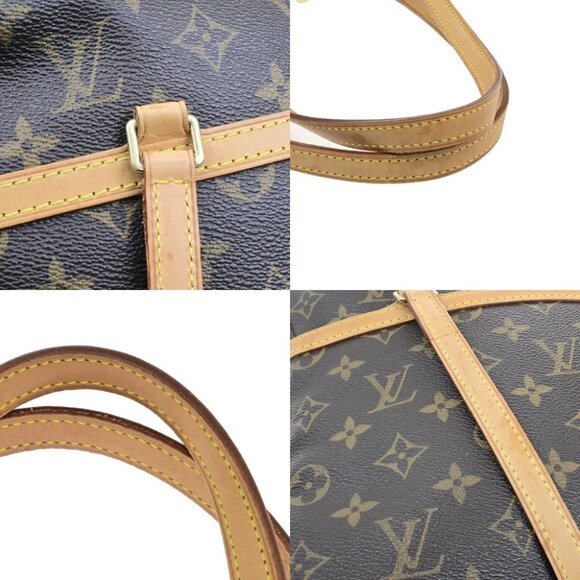 LOUIS VUITTON Coussin GM Shoulder Bag Monogram Leather BN France - Picture 8 of 16